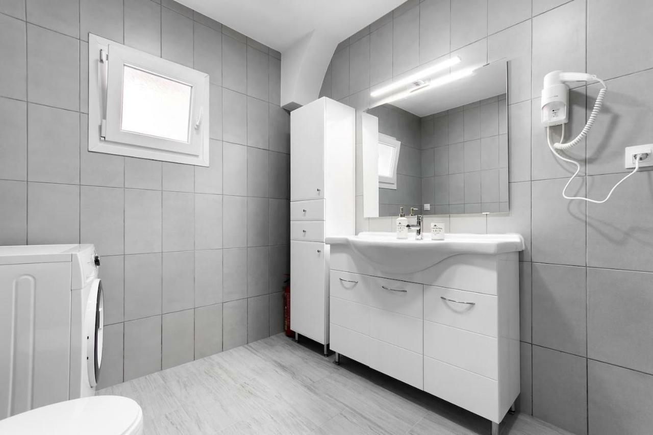 Villa Alexandra Nea Iraklia Ngoại thất bức ảnh