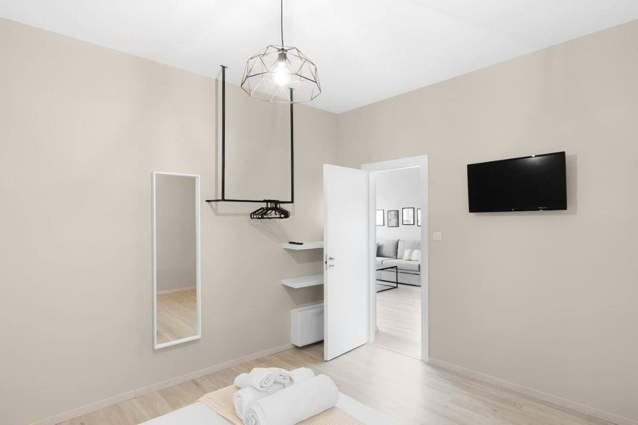 Villa Alexandra Nea Iraklia Ngoại thất bức ảnh