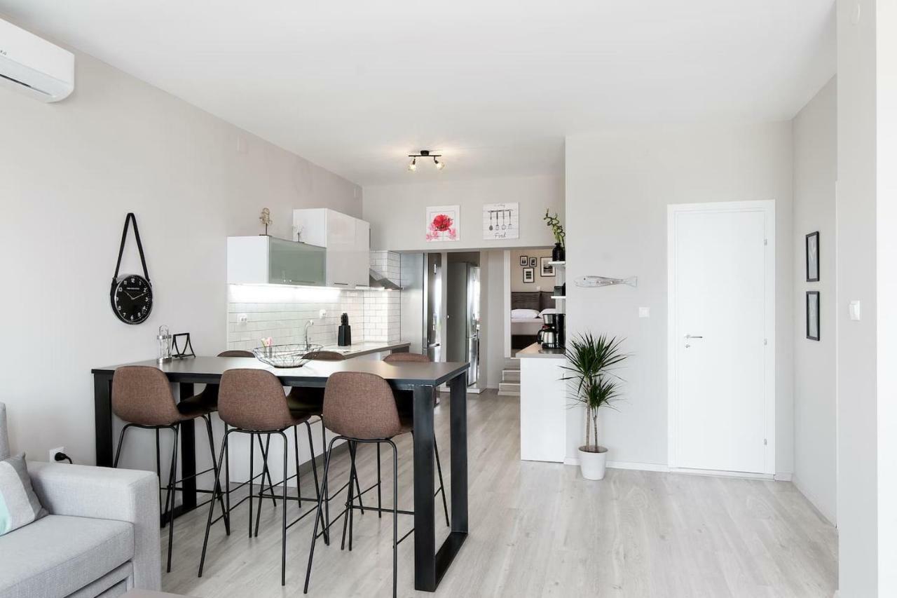 Villa Alexandra Nea Iraklia Ngoại thất bức ảnh