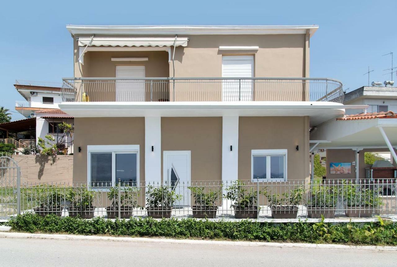 Villa Alexandra Nea Iraklia Ngoại thất bức ảnh