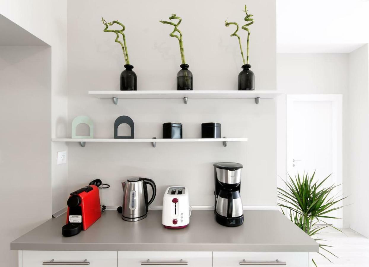 Villa Alexandra Nea Iraklia Ngoại thất bức ảnh