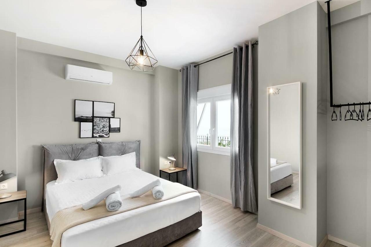 Villa Alexandra Nea Iraklia Ngoại thất bức ảnh