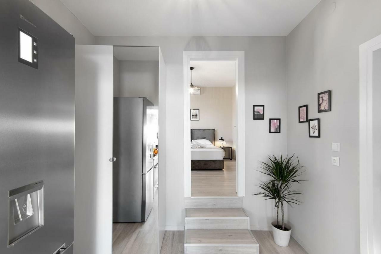 Villa Alexandra Nea Iraklia Ngoại thất bức ảnh